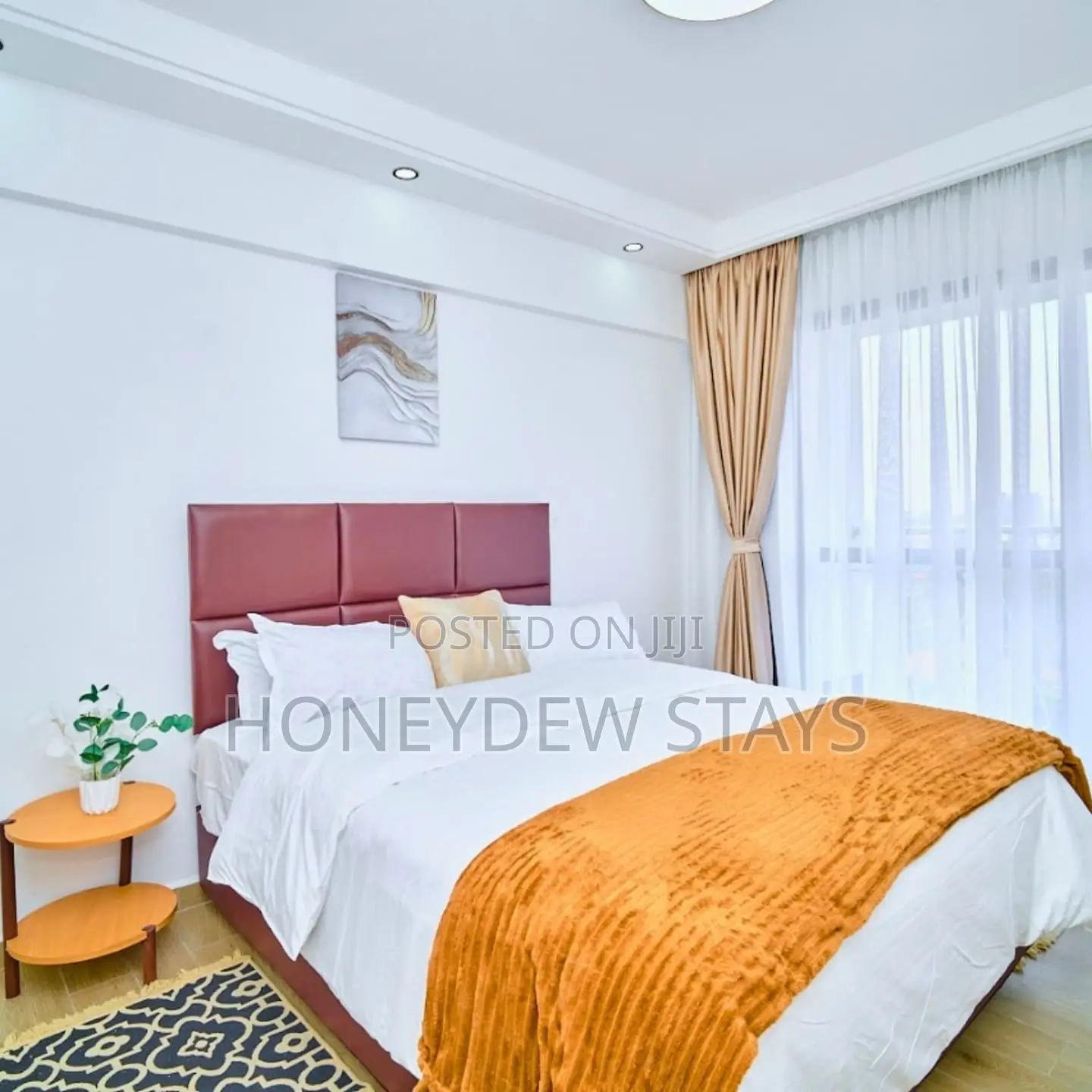 Furnished 2br at Orchid Residence, Westlands