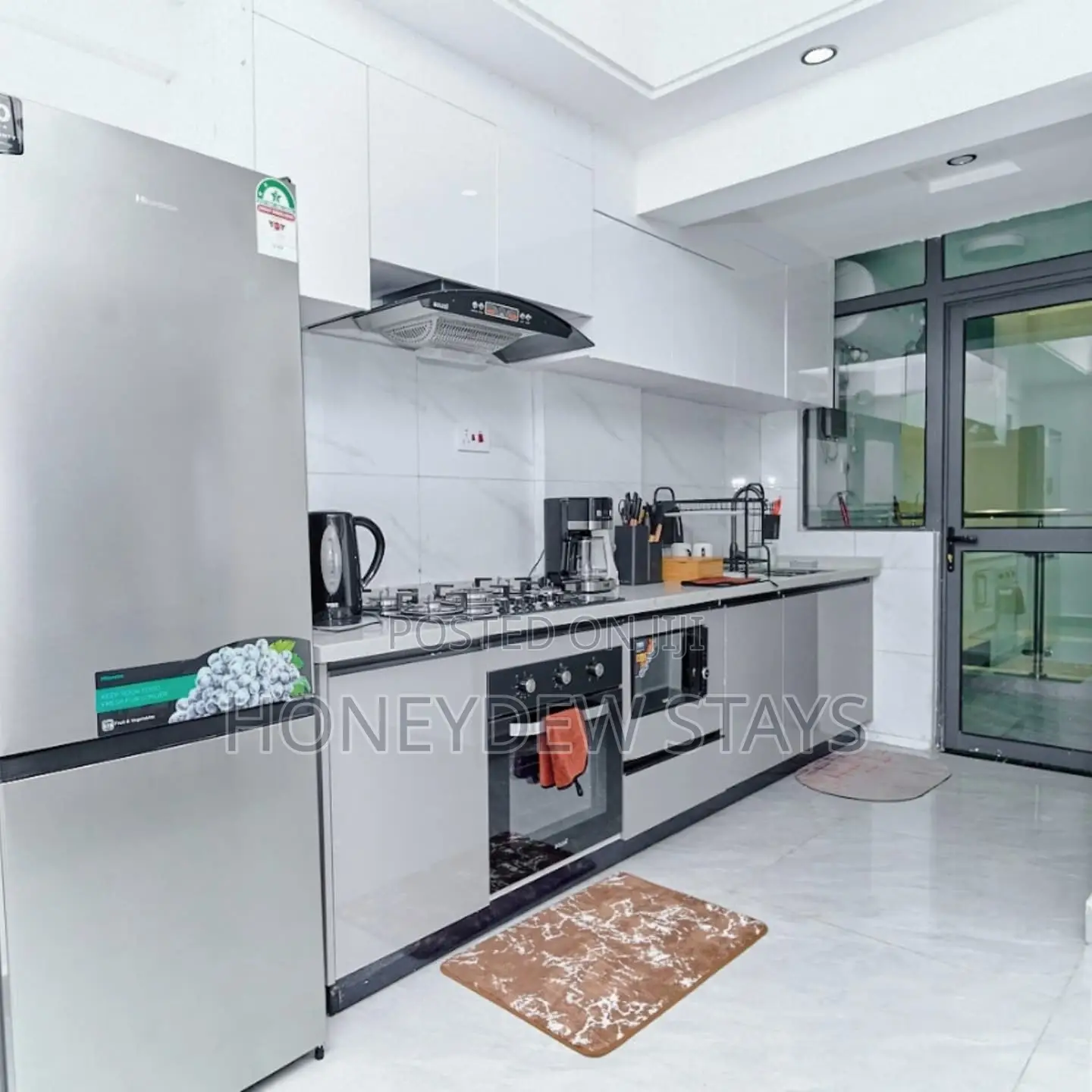 Furnished 2br at Orchid Residence, Westlands