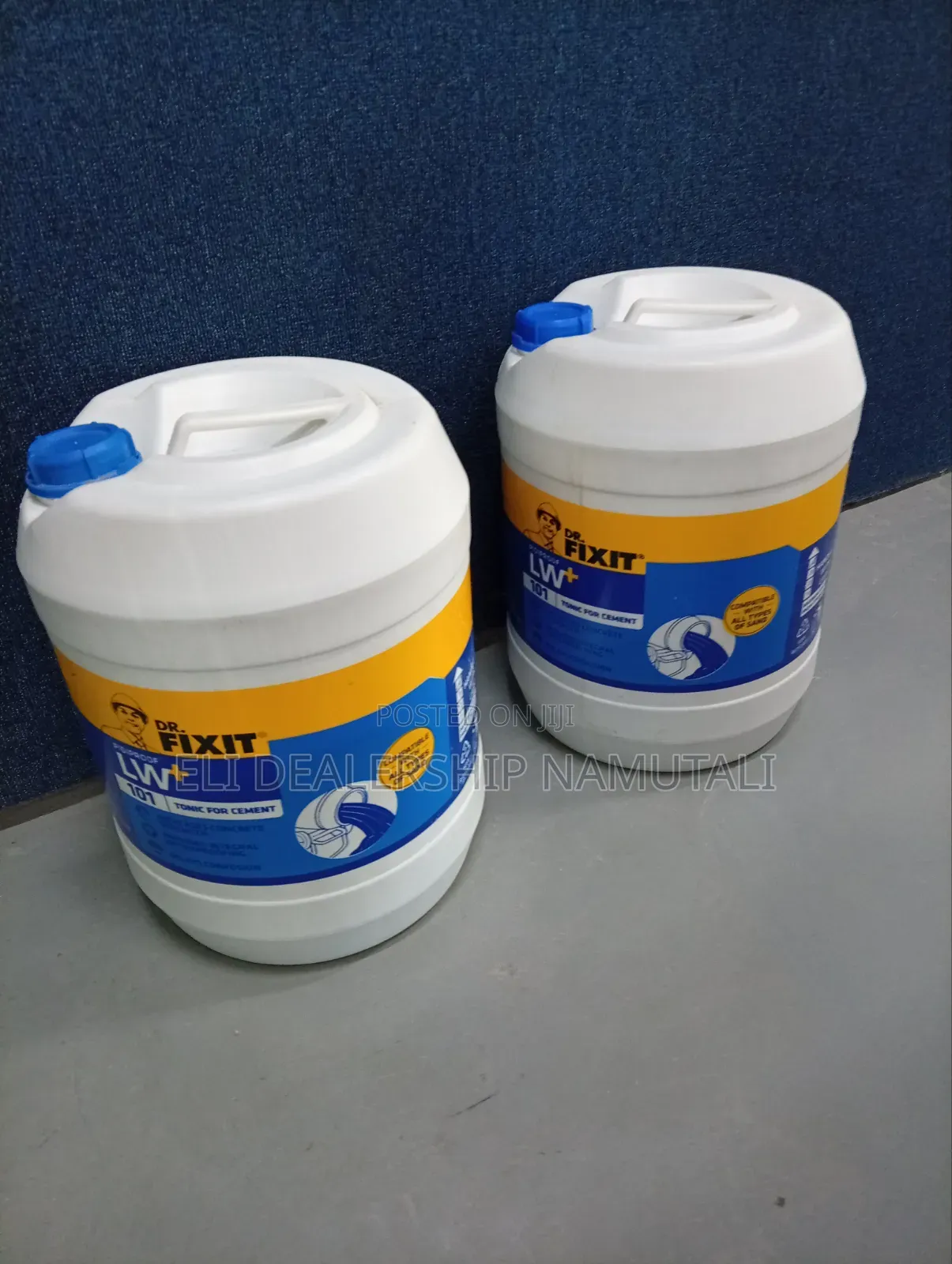 Dr. Fixit Professional Waterproofing Chemical – 20 Litres