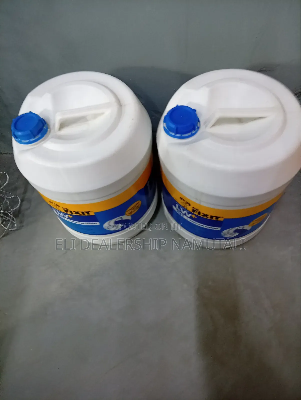 Dr. Fixit 20l Integral Waterproofing Solution for Buildings
