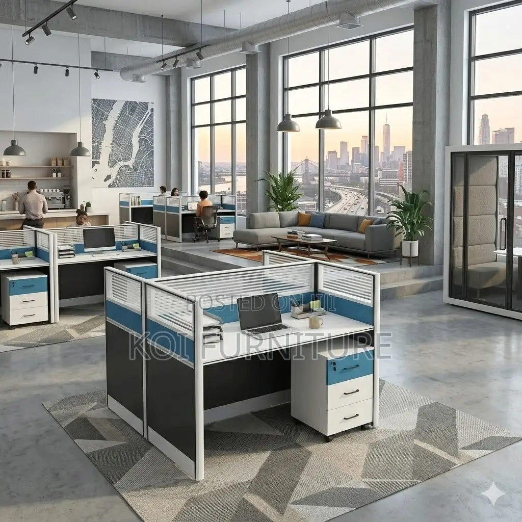 Office Workstation; One User Office Workstation