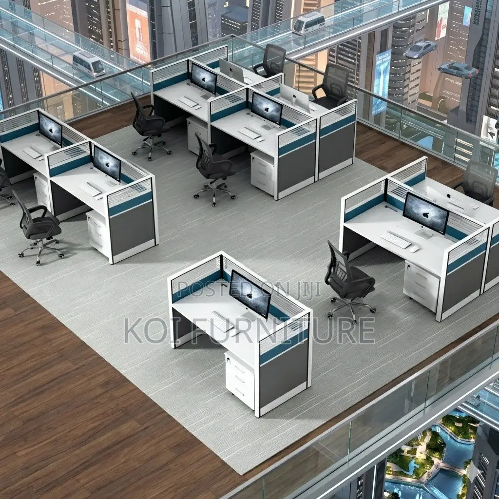 Office Workstation; One User Office Workstation