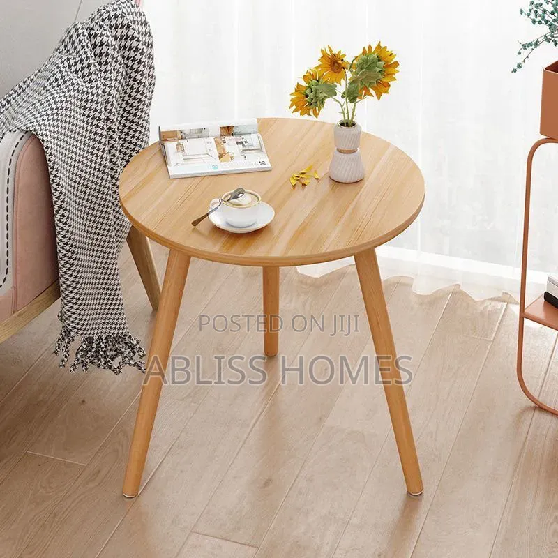 Minimalist Nordic Syle Coffee Side Table*
