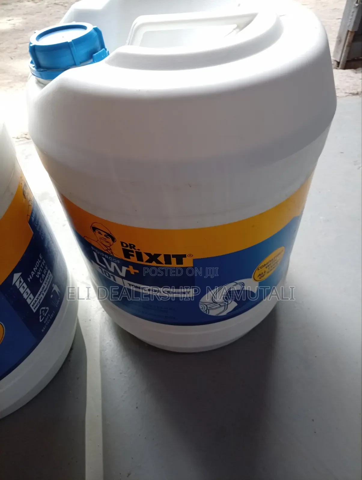 Dr. Fixit Pidiproof Lw+ 101 Damp-Proofing Admixture
