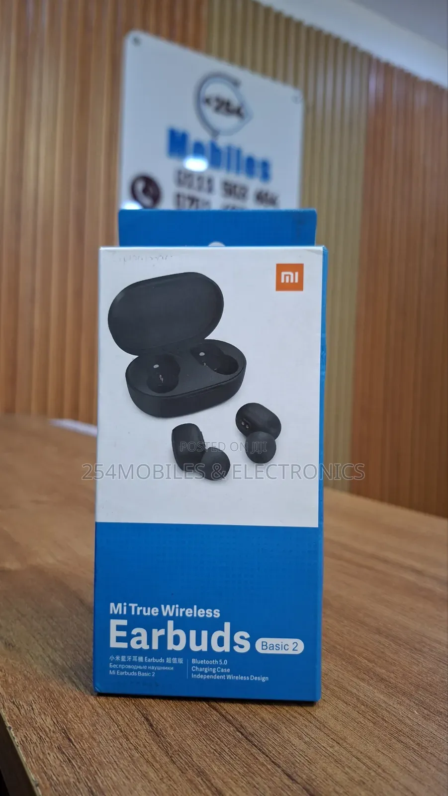 Mi True Wireless Earbuds Basic 2
