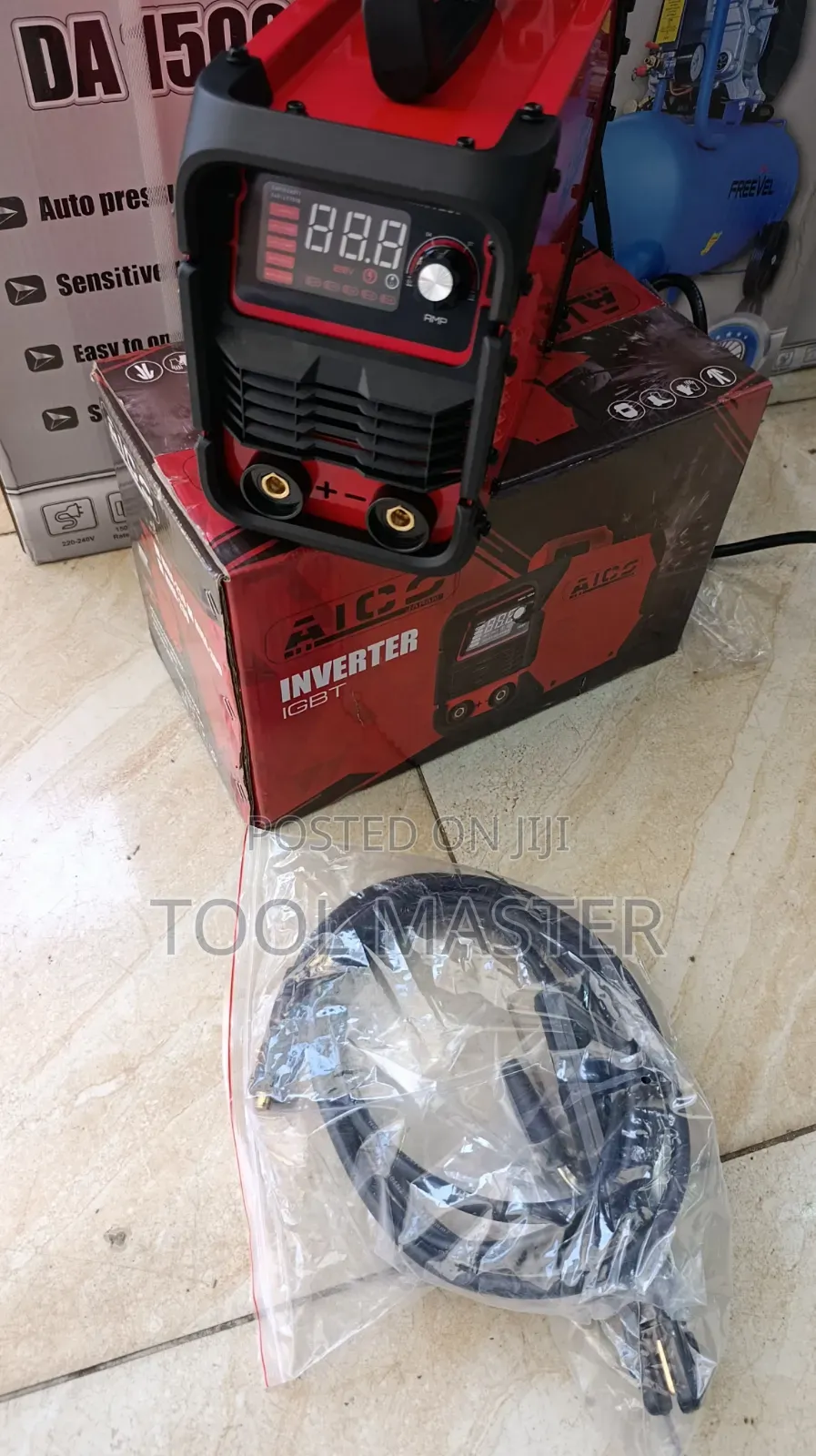 250 Amps Aico Welding Machine/Quality 250 Welding Machine