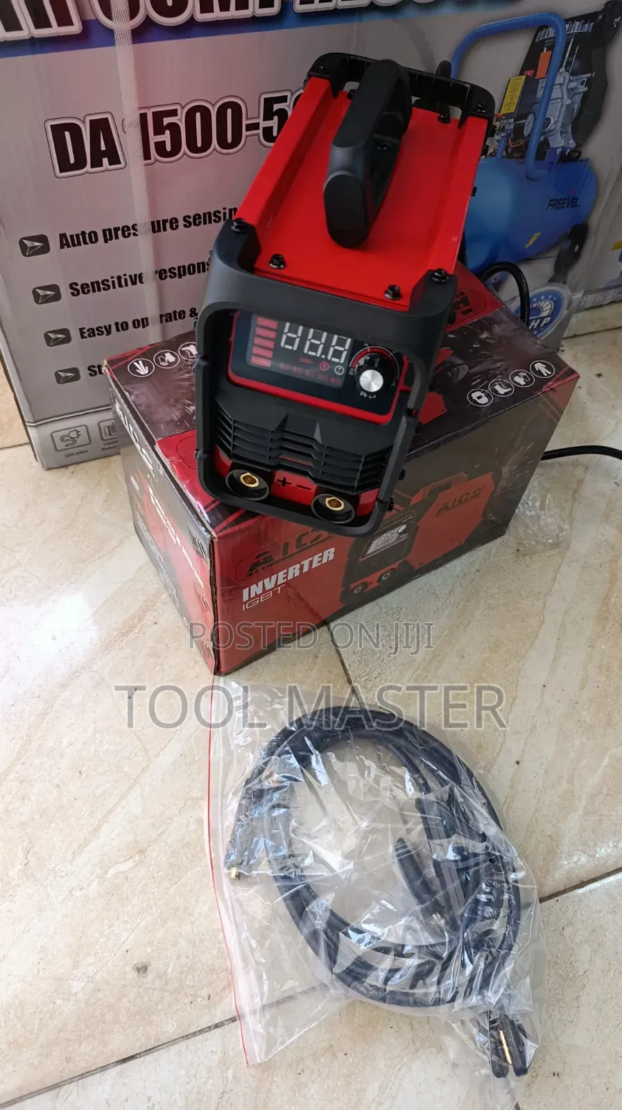 250 Amps Aico Welding Machine/Quality 250 Welding Machine