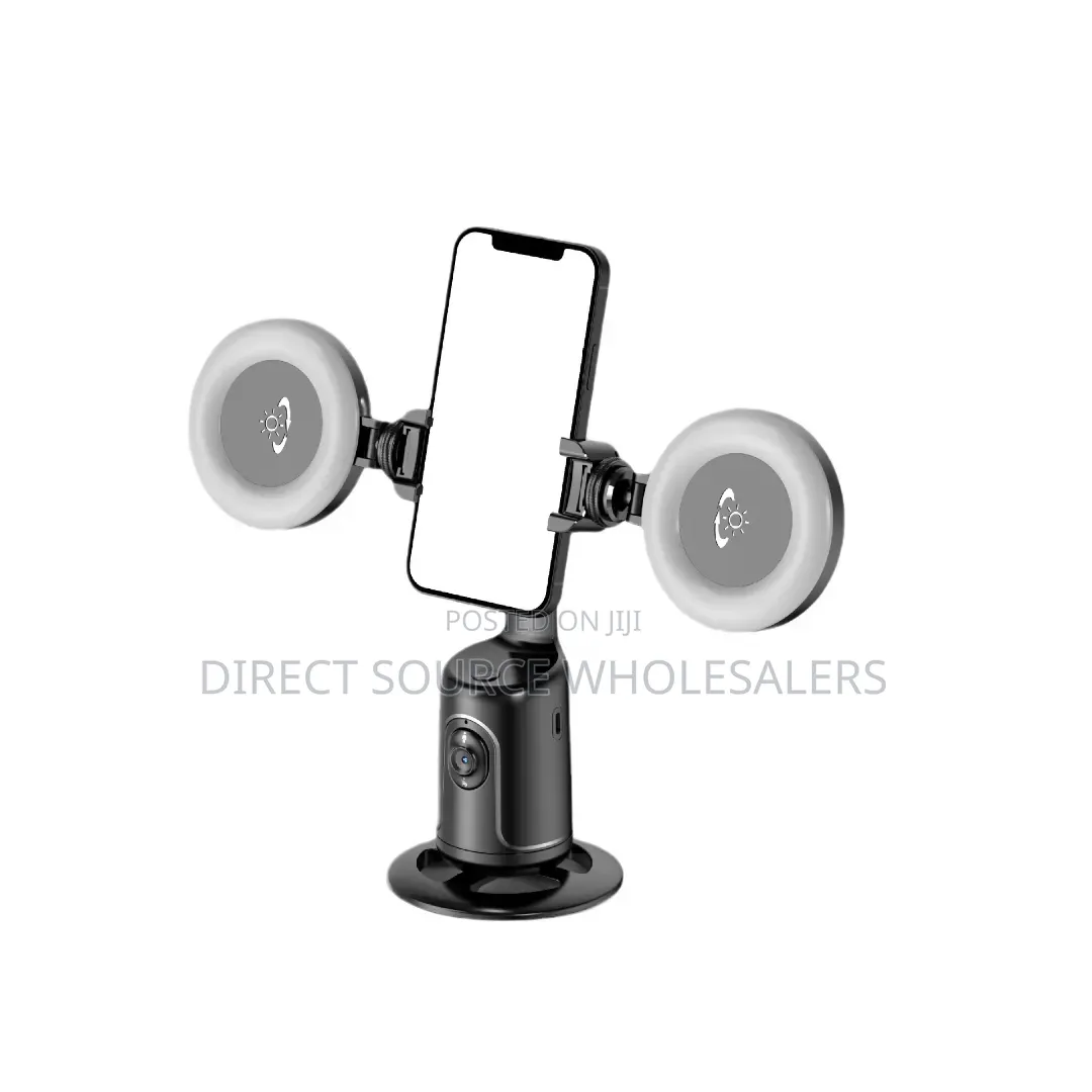Plokama Led Fill Light Shooting Gimbal Stabilizer