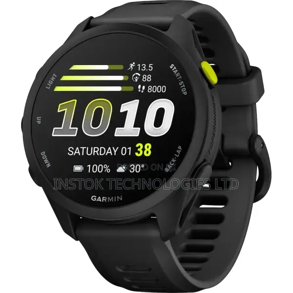 Garmin Forerunner 70 GPS Running Smartwatch 43mm