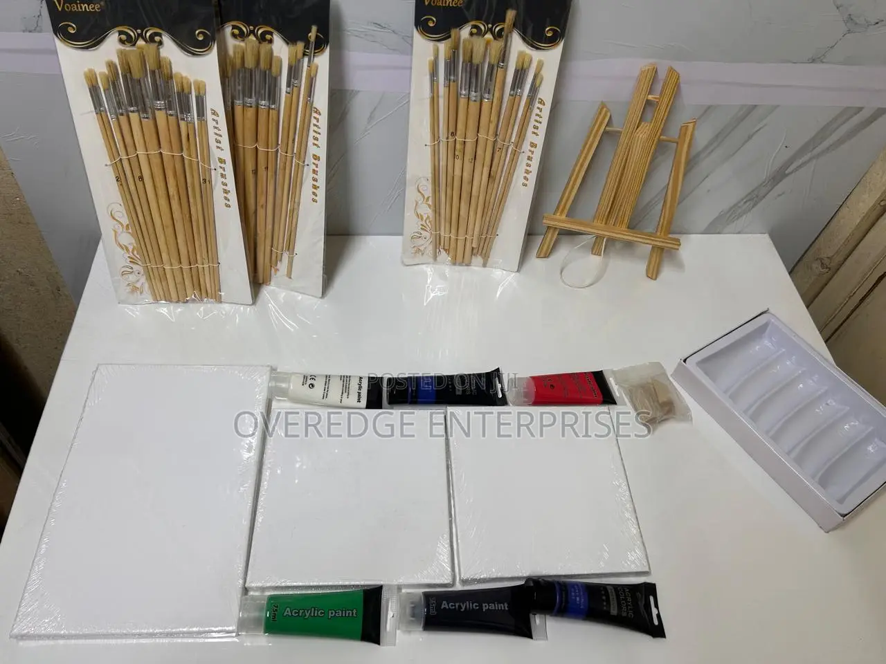 Drawing Tools Art Brushes