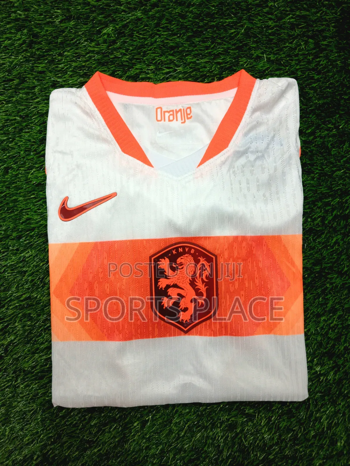 Netherlands Away Wc 2026 Jersey