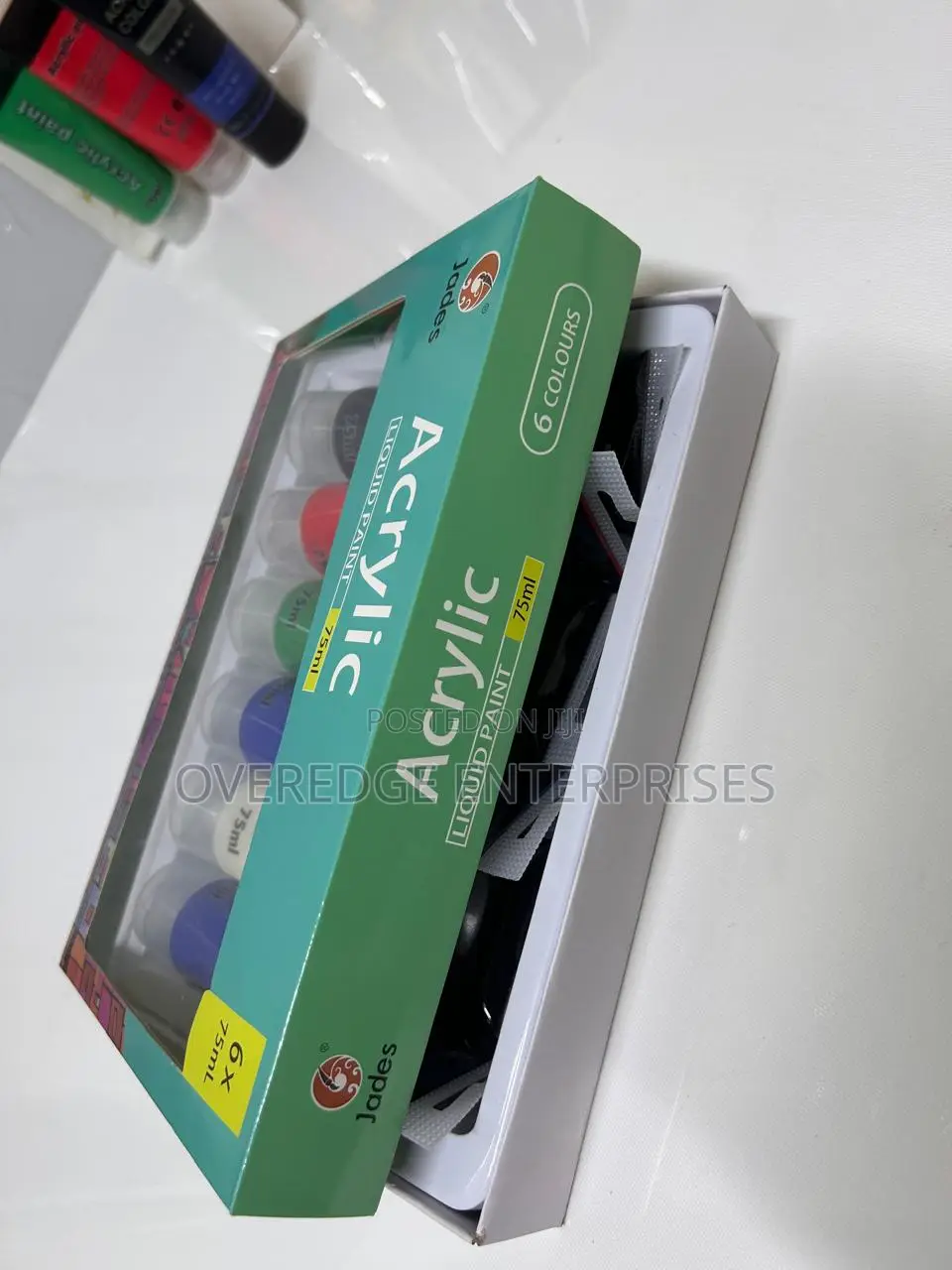 Fullset Acrylic Paints on Sale