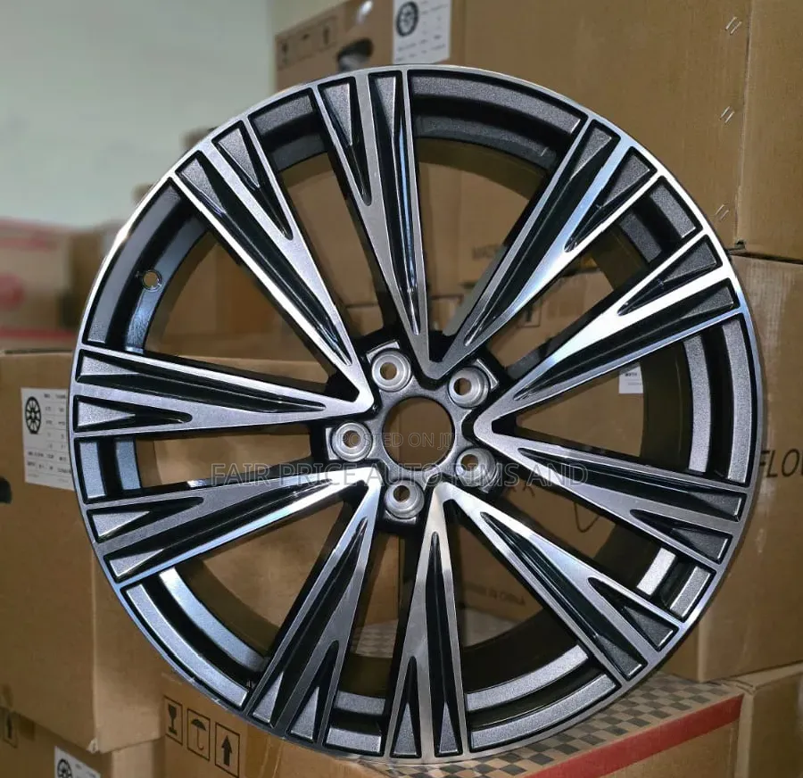 Sporky Rims Size 20 for Audi