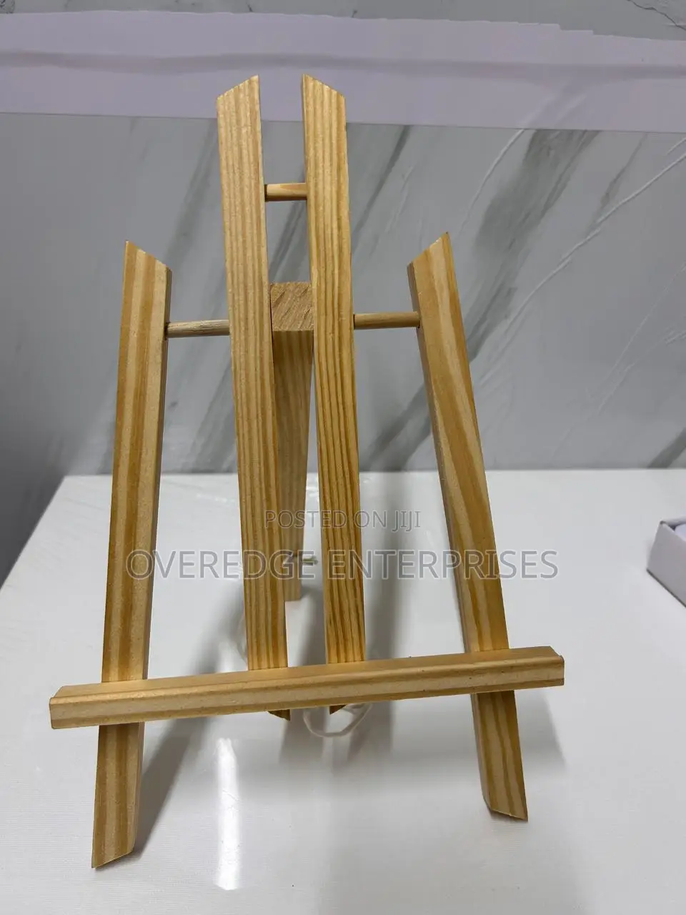 Wooden Easel Stand for Artists