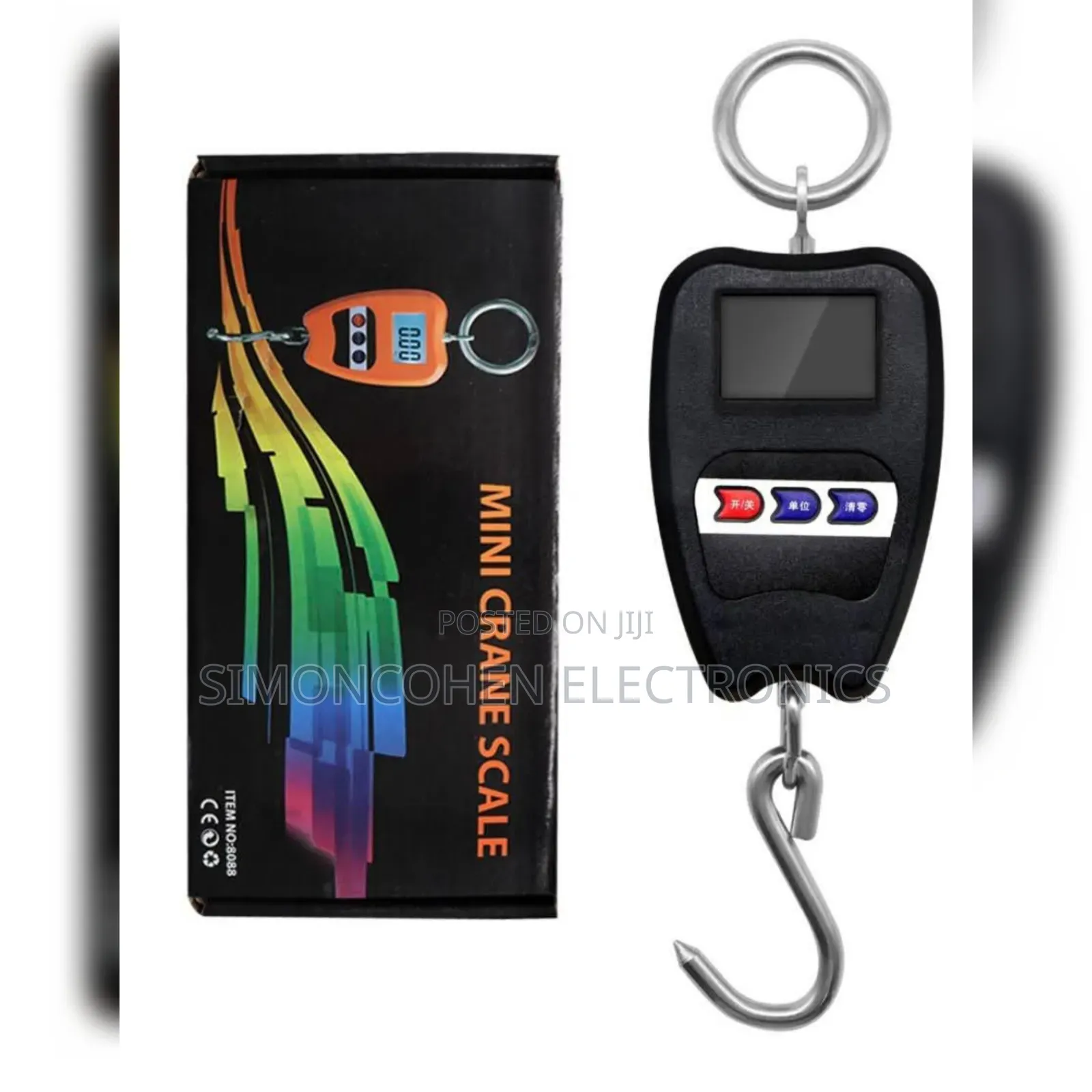 Portable Mini Crane Scale 200kg