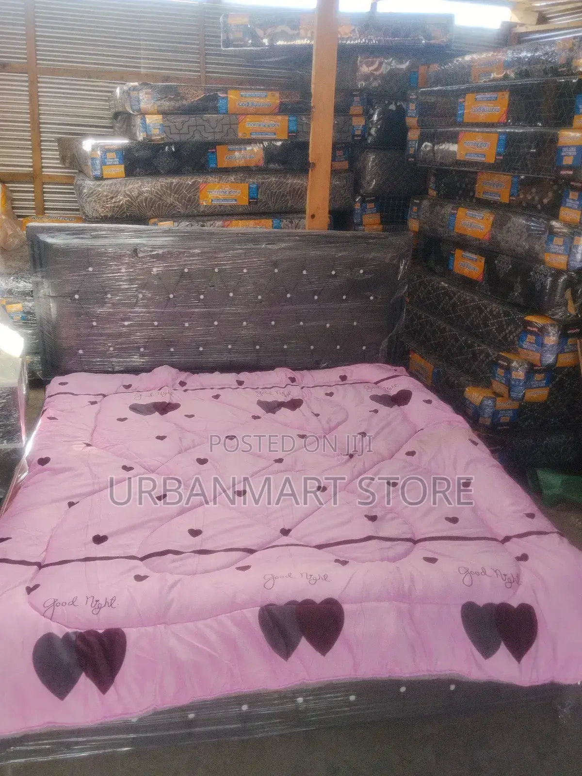 Thick Woolen Duvet 5x6 and 6x6 Sizes