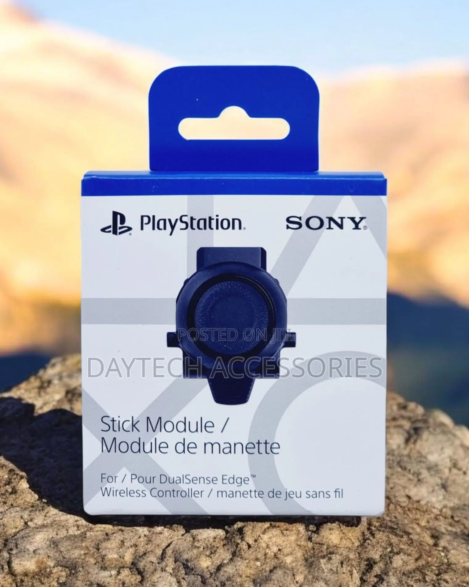 Official Sony Ps5 Dualsense Edge Wireless Controller Stick Module.