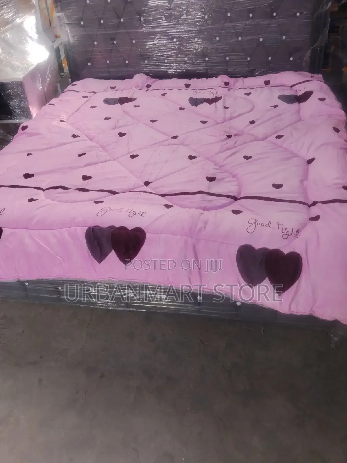 Warm and Lightweight Woolen Duvet 5x6 6x6