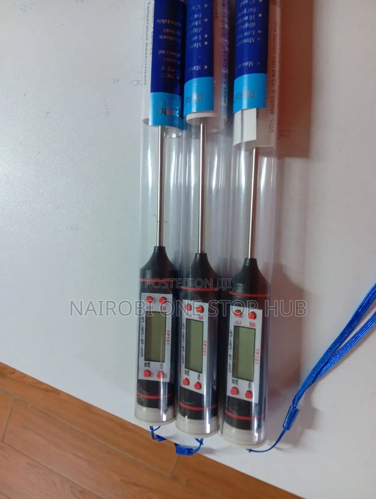 Food Thermometer