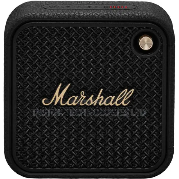 Marshall Willen Ii Portable Bluetooth Speaker