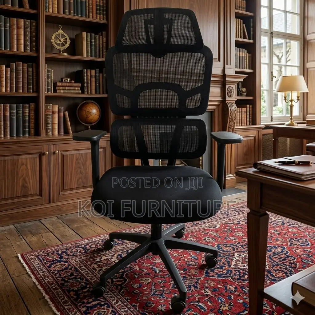 Office Chairs; Premium Design Orthopedic Office Chairs