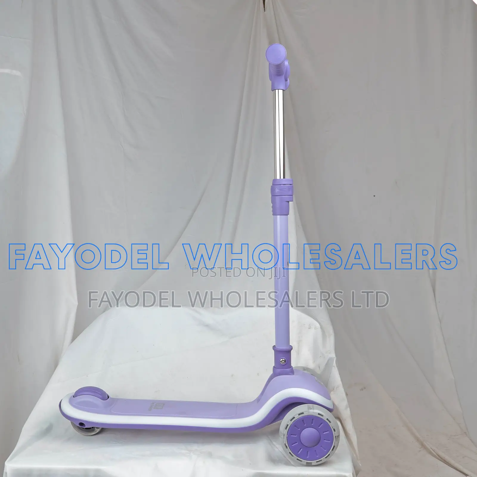 Children's Balance Scooter for Outdoor Fun