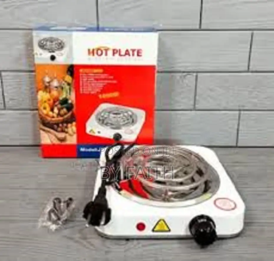 Electric Amazing Hot Plate