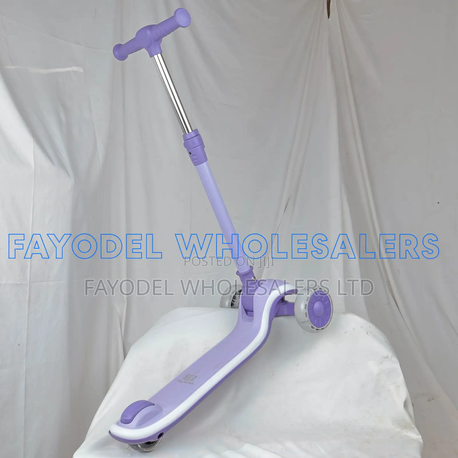 Justable Height Scooter for Boys and Girls