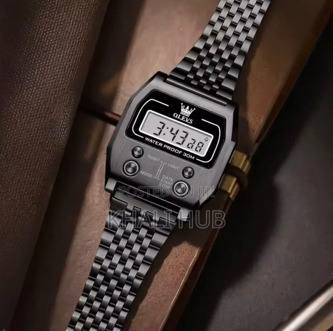Olevs Digital Business, Casual and Sport Watch 1113