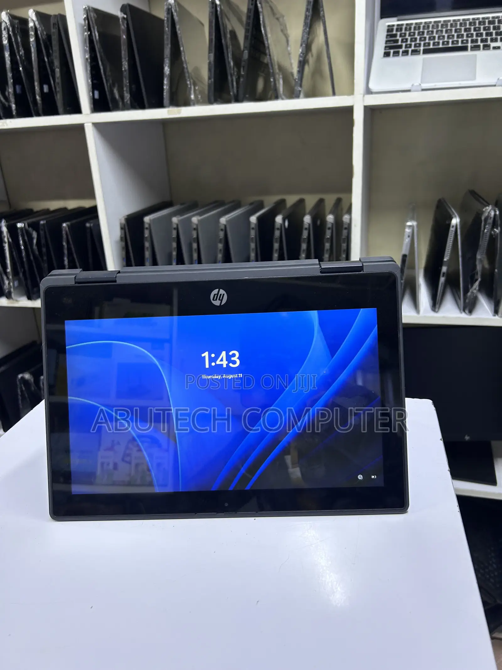 Laptop HP 8GB Intel Celeron SSD 256GB