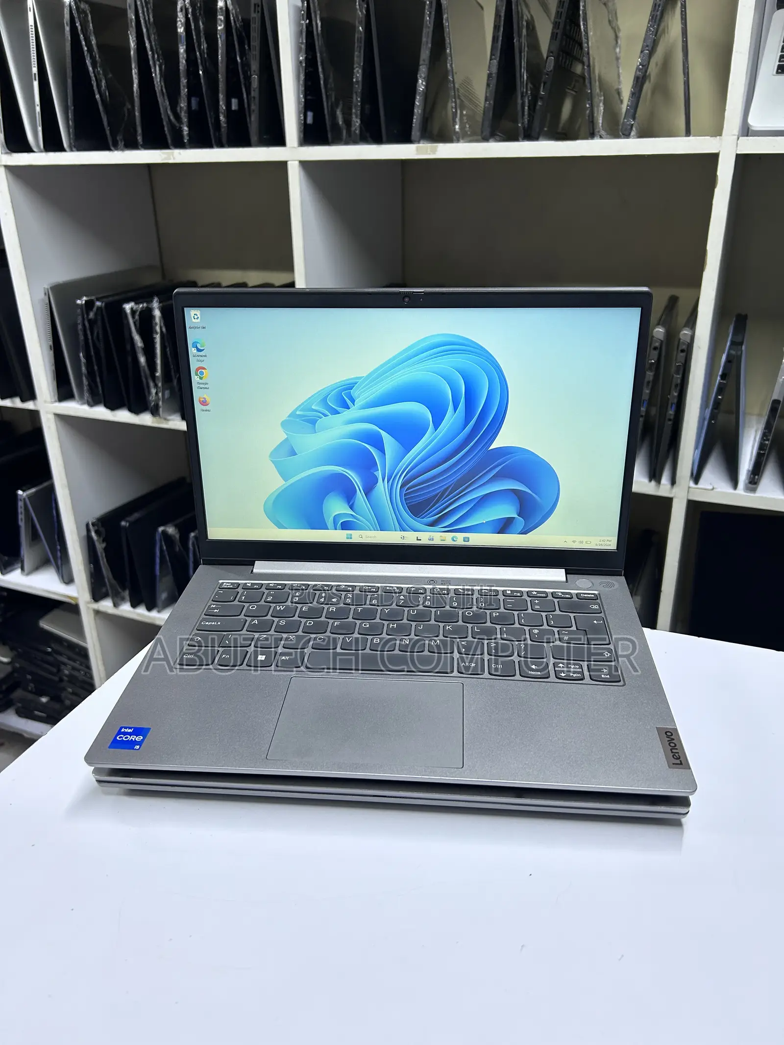 Laptop Lenovo Thinkbook 14 16GB Intel Core i5 SSD 512GB