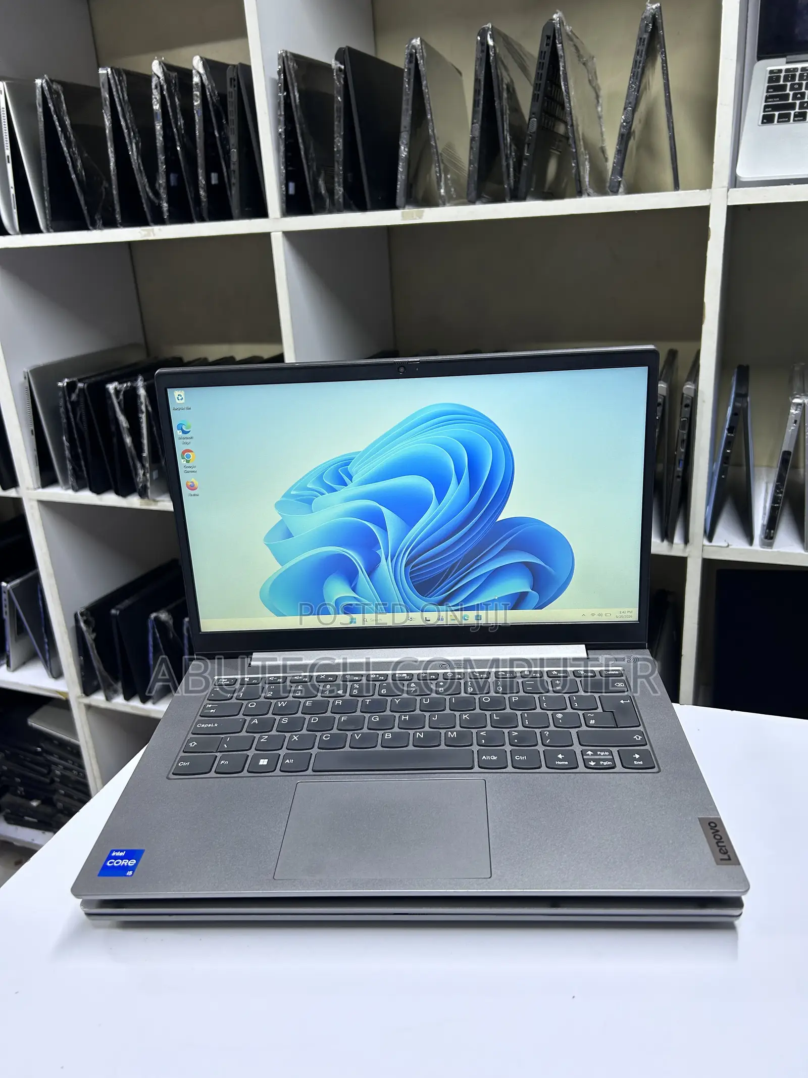 Laptop Lenovo Thinkbook 14 16GB Intel Core i5 SSD 512GB