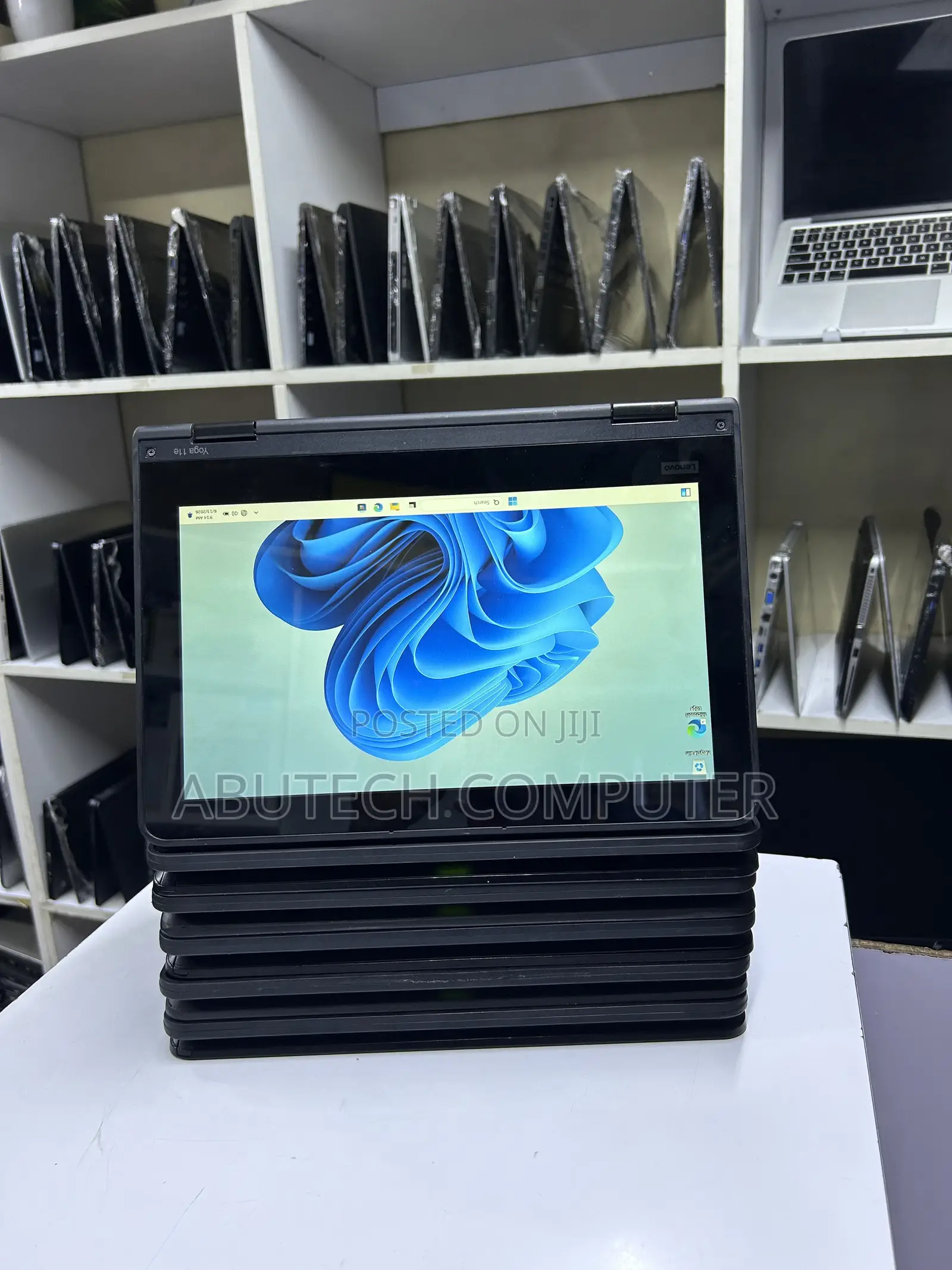 Laptop Lenovo Yoga 11e 4GB Intel Celeron SSD 128GB