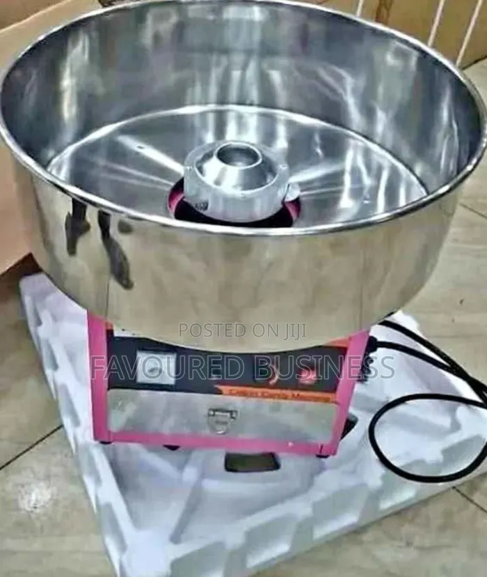 Brand New Cotton Candy Floss Machine /Performance Candy Floss Machine