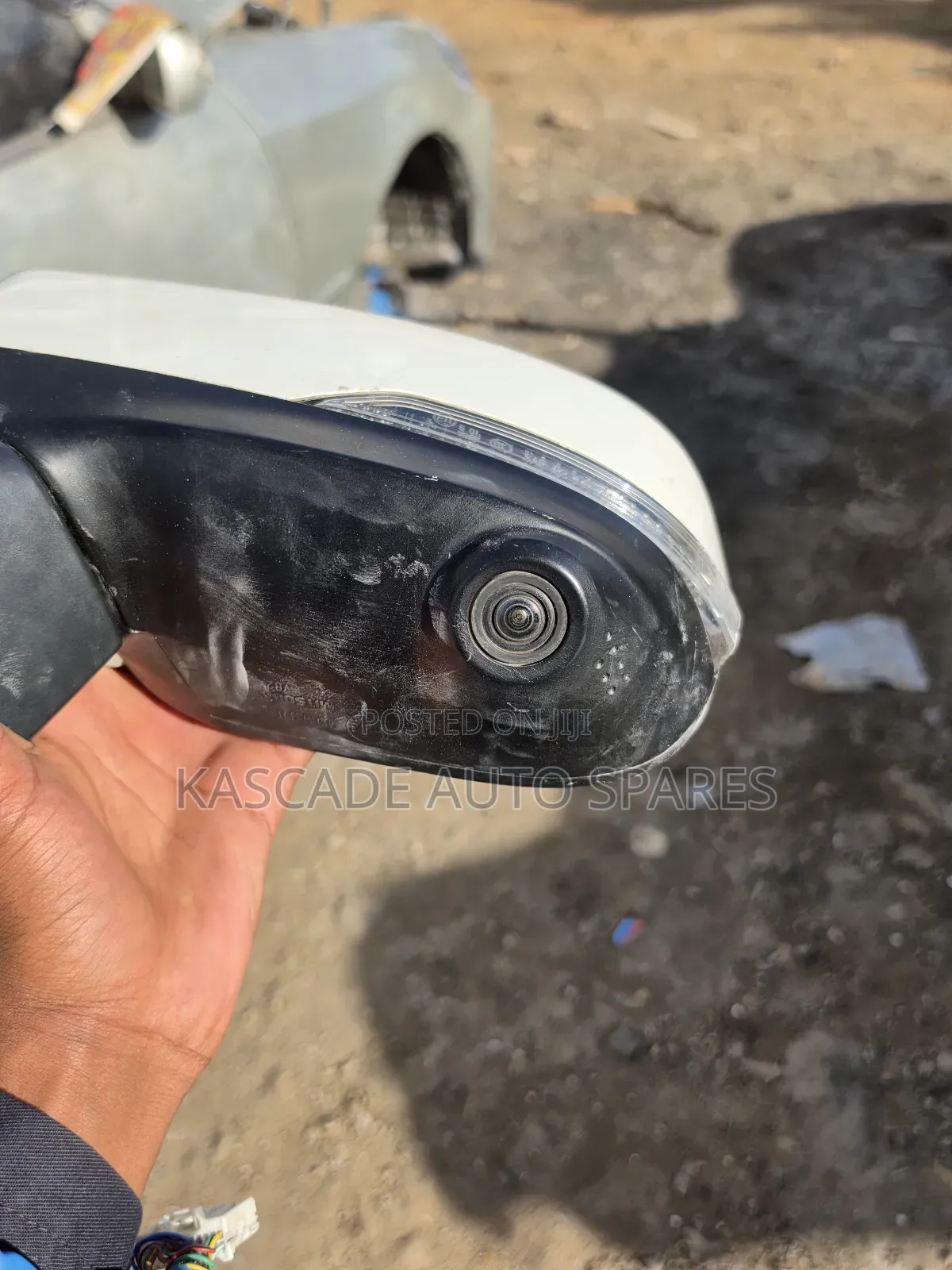 Side Mirror/Sidemirror Subaru Forester Sk/Sk9 New Model 2019+