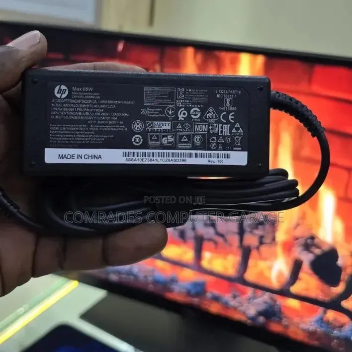Hp Usb-C Charger 65w