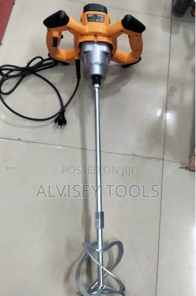 Powerful Ingco Paint Mixer 1400w