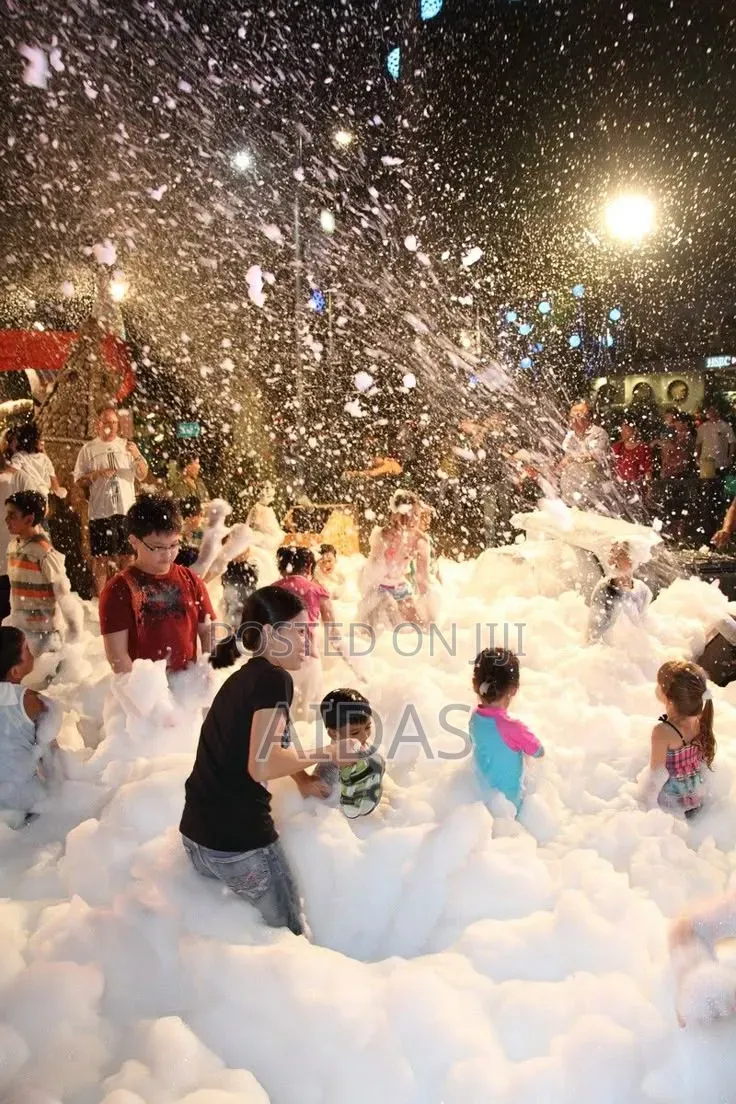 Foam Machine for Party Rental