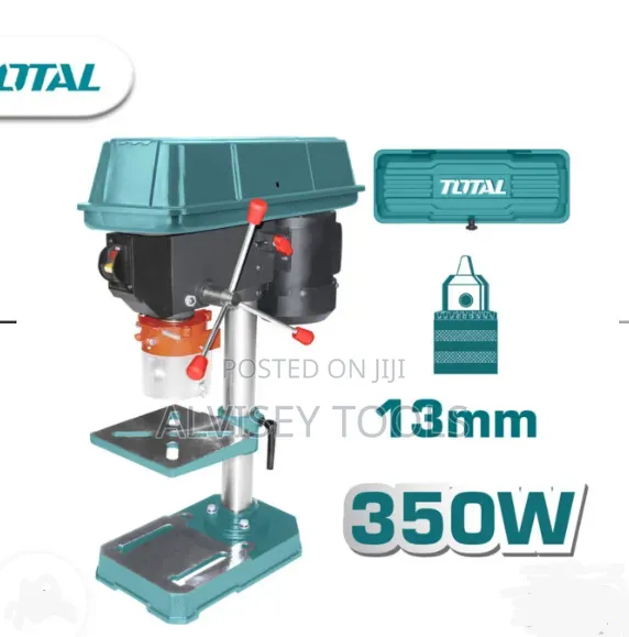 New Total Drill Press 13mm 350w