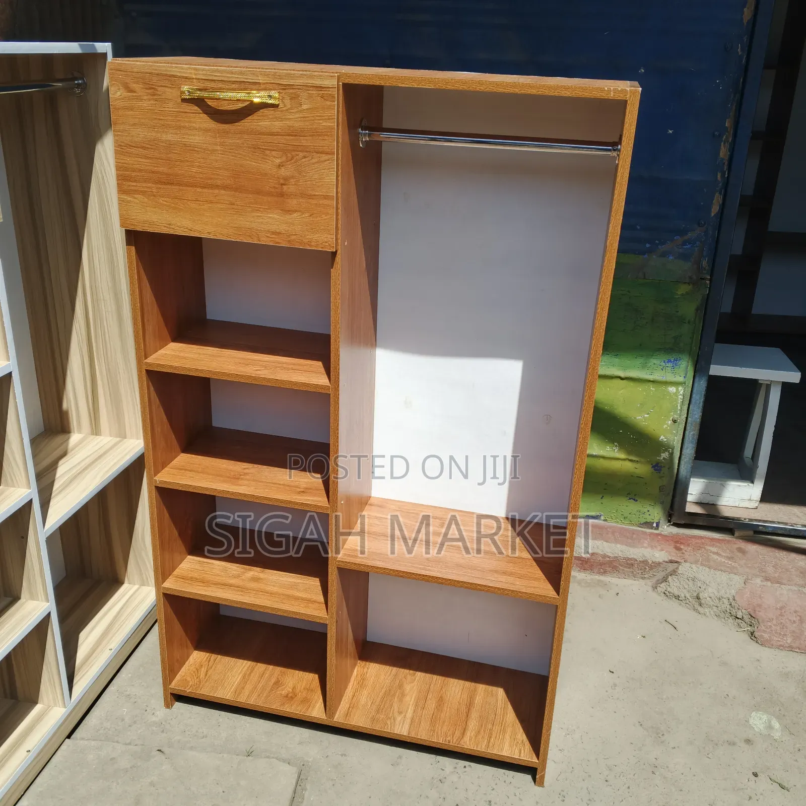 Wardrobe Available 3by6