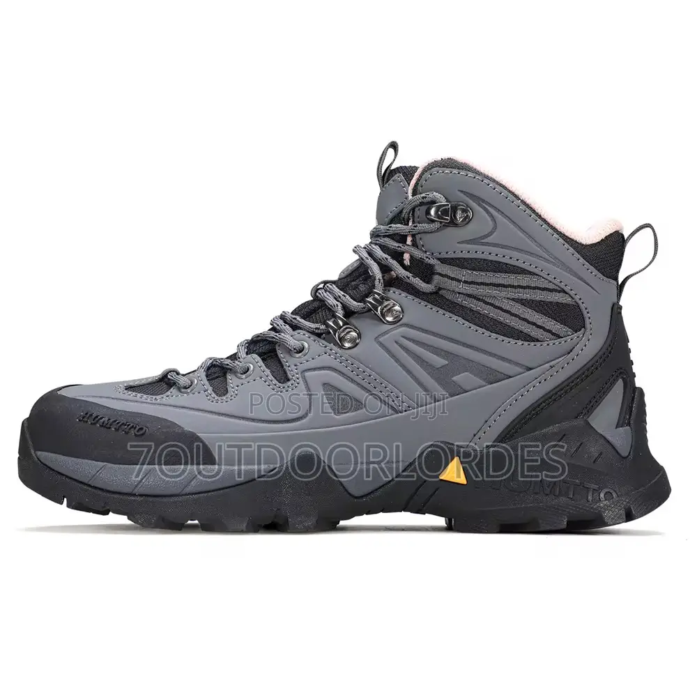 Cd 629b Humtto All-Terrain Waterproof Hiking Boots