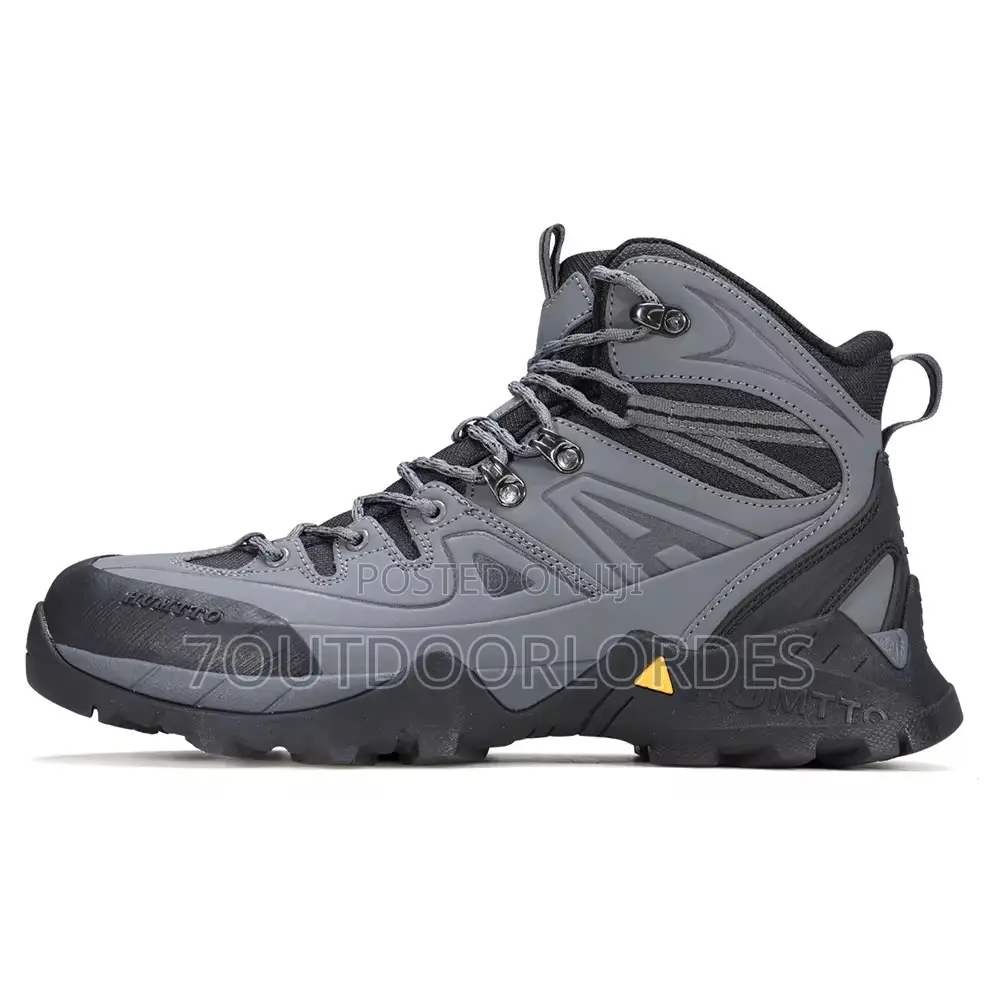 Cd 629b Humtto All-Terrain Waterproof Hiking Boots