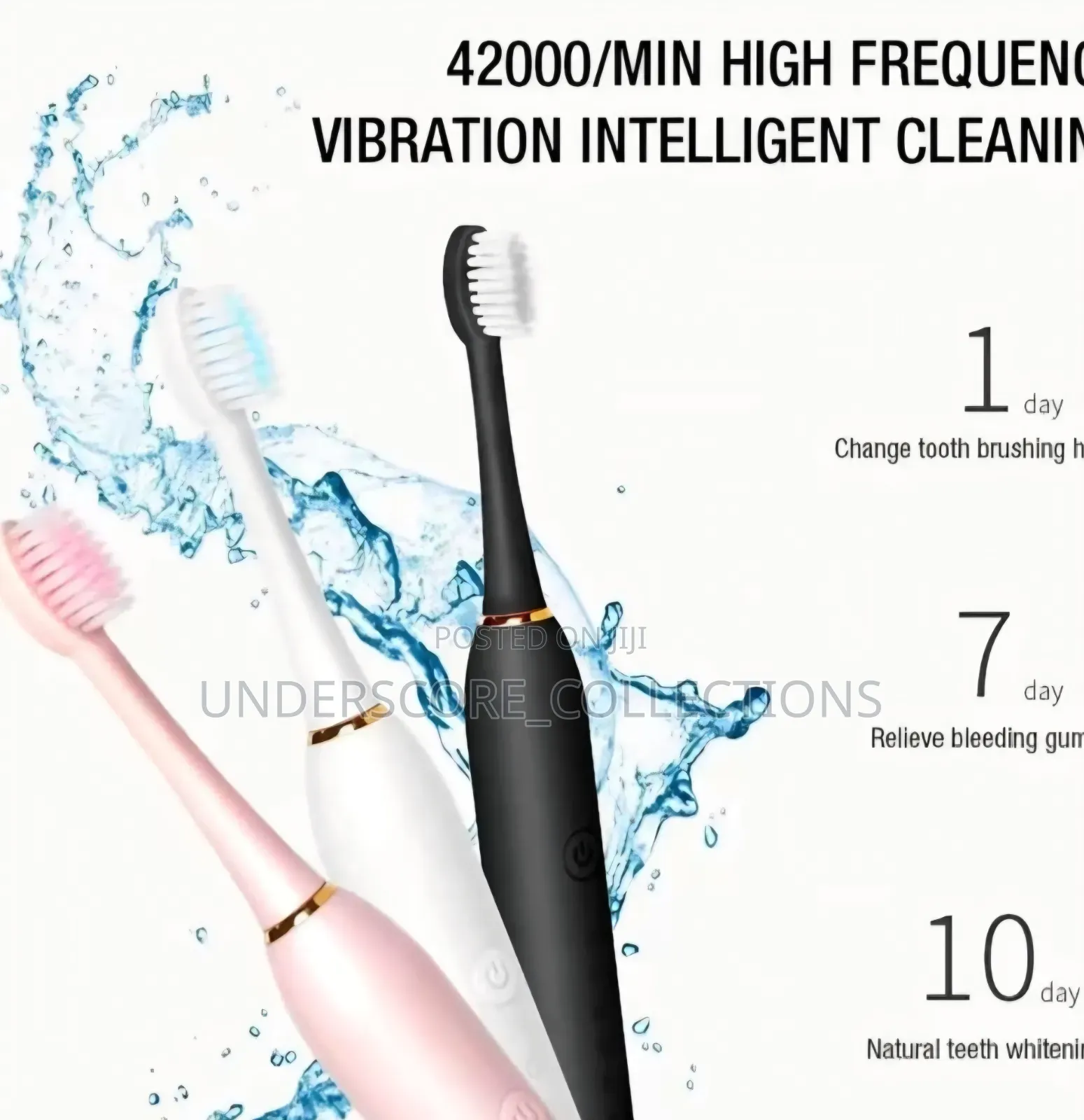 Electric Toothbrush