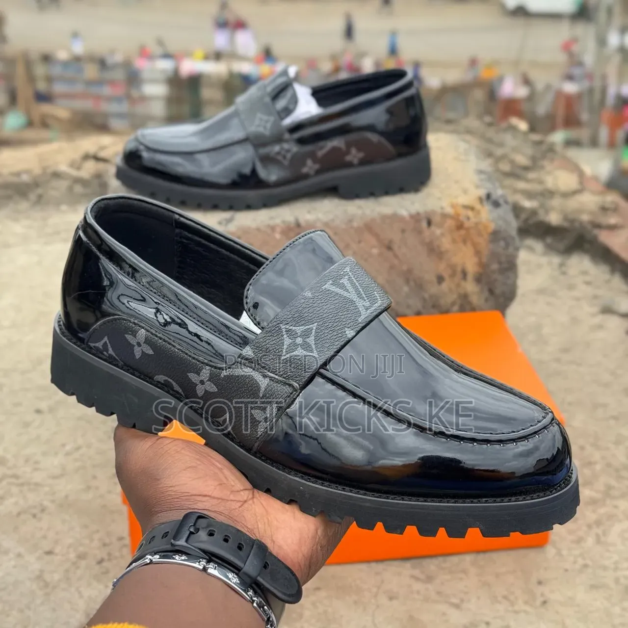 Louis Vuitton Smart Casuals