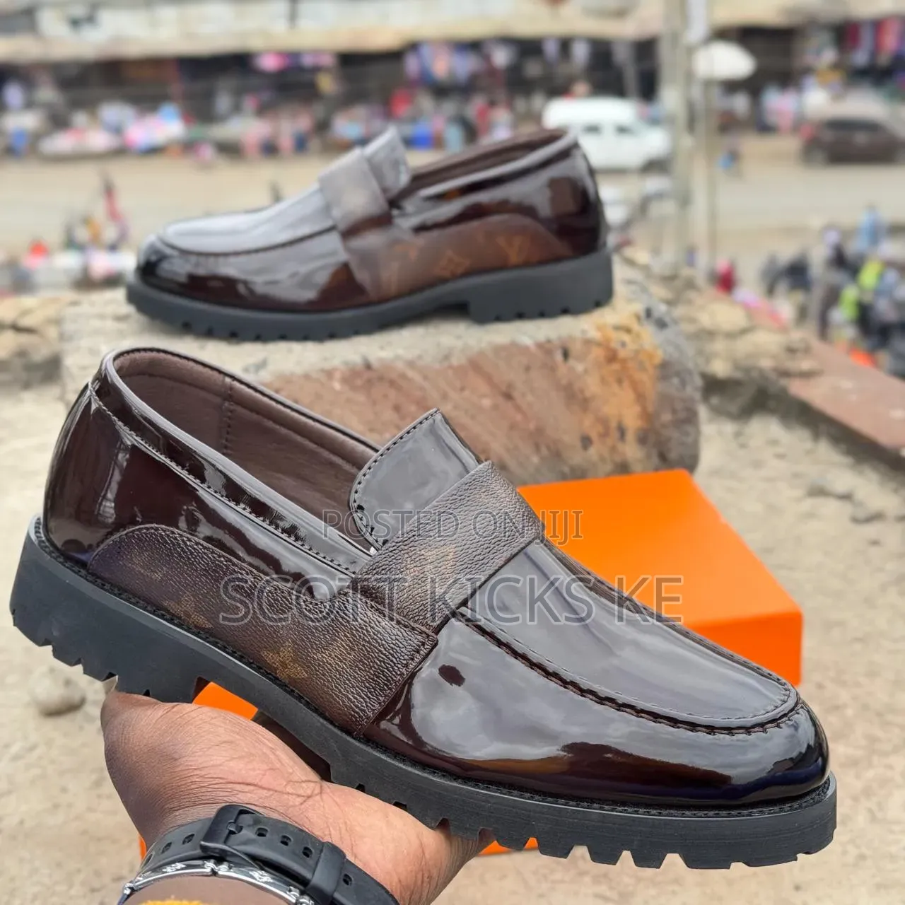 Louis Vuitton Smart Casuals