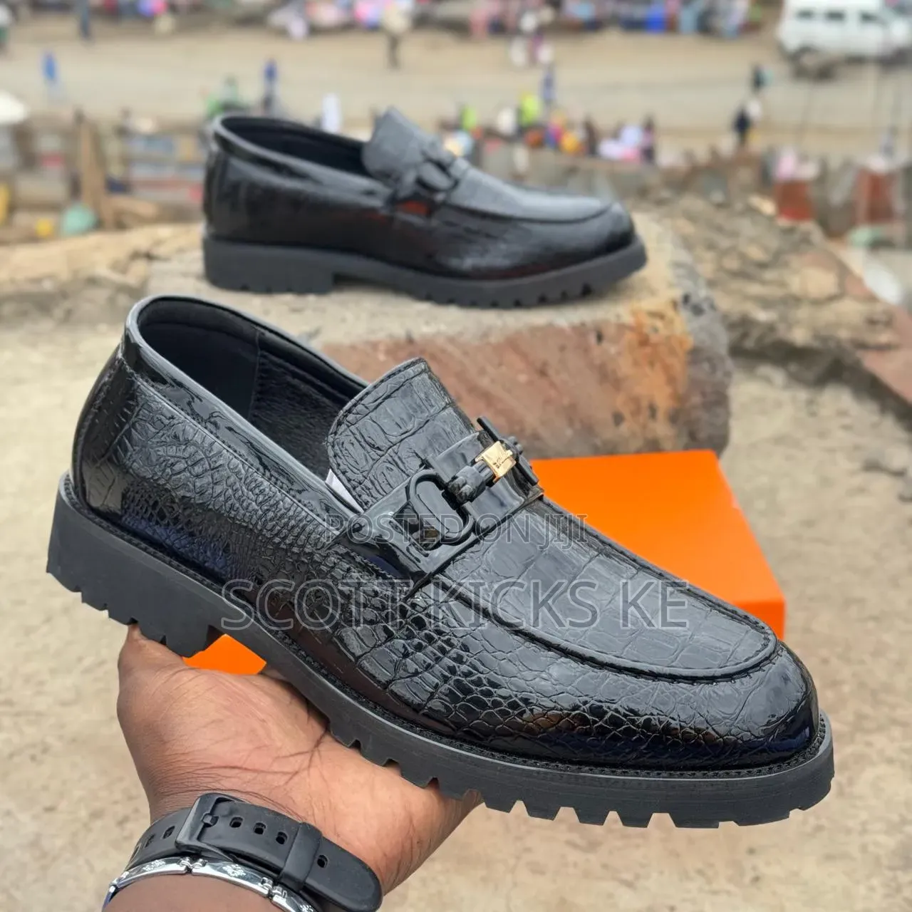 Ferragamo Smart Casuals