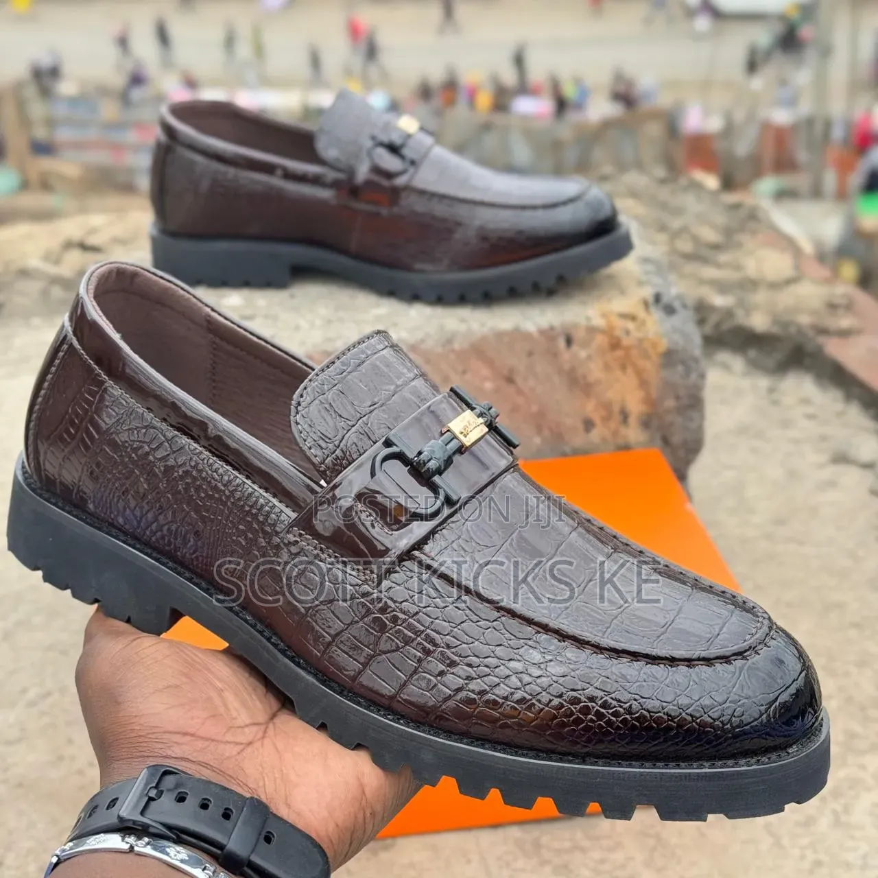 Ferragamo Smart Casuals