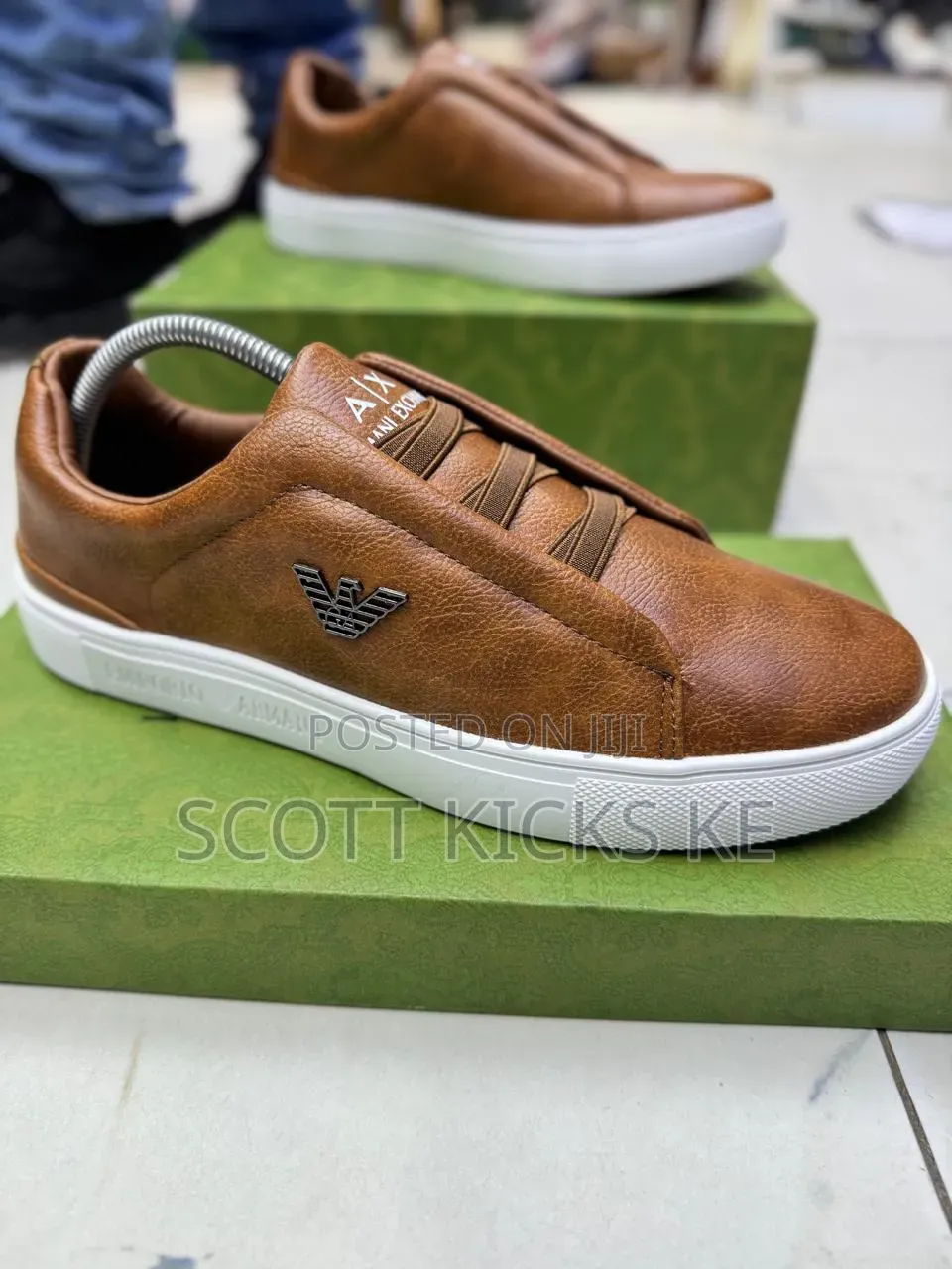 Emporio Armani Casuals
Sizes 40-45