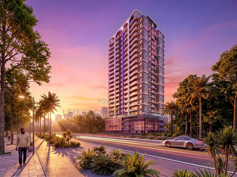 2bdrm Apartment in Kileleshwa for sale