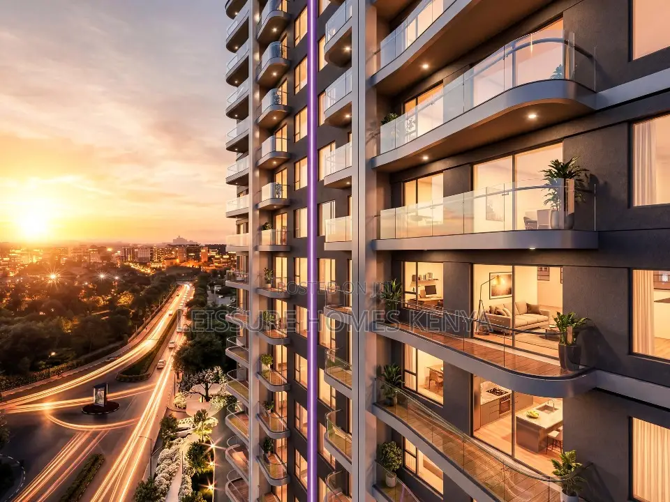 2bdrm Apartment in Kileleshwa for sale